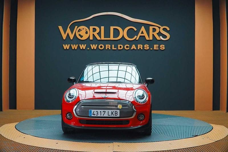 Usado Mini Cooper SE 134 kW (183 CV) 2020 Rojo Utilitario