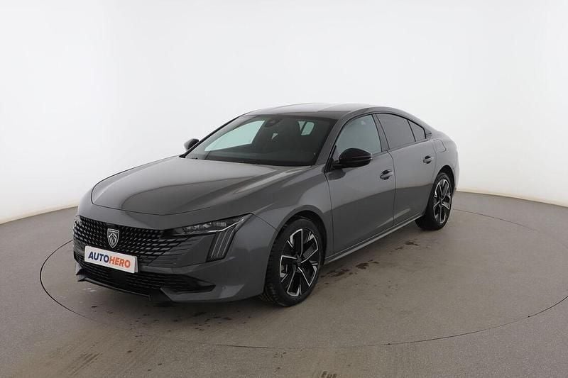 Gris Usado 2024 Peugeot 508 GT Berlina | 28.899 € (Caro) - Imagen 1/3