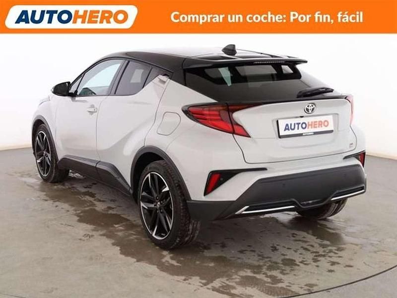 Usado Toyota C-HR Sport 184 CV (135 kW) 2021 Gris SUV