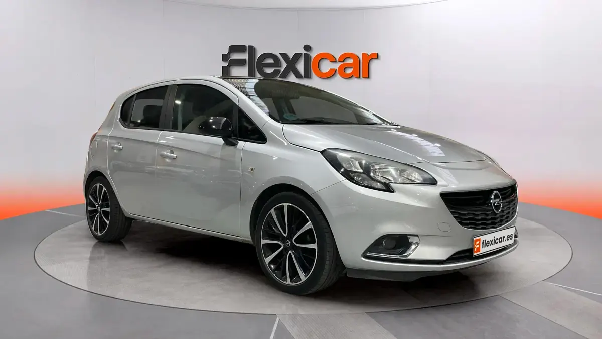 Usado Opel Corsa Design Edition 90 CV (66 kW) 2019 Utilitario