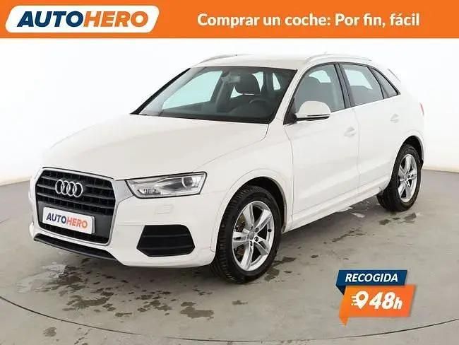 Usado Audi Q3 Design 150 HP (110 kW) 2016 Branco SUV