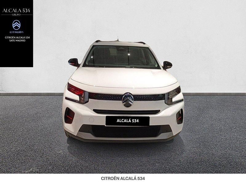 Nuevo Citroën C3 110 CV (80 kW) 2026 Blanco Berlina