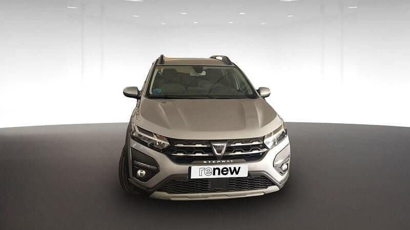 Usado Dacia Sandero Comfort 100 CV (73 kW) 2021 Gris Berlina