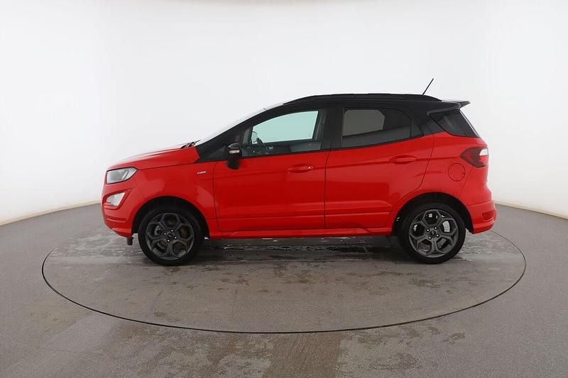 Usado Ford Ecosport ST-Line 125 CV (91 kW) 2019 Rojo SUV
