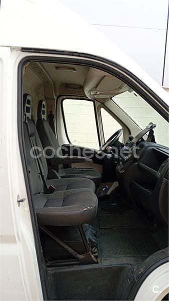 Usado Citroën Jumper 120 CV (88 kW) 2012 Blanco Monovolumen