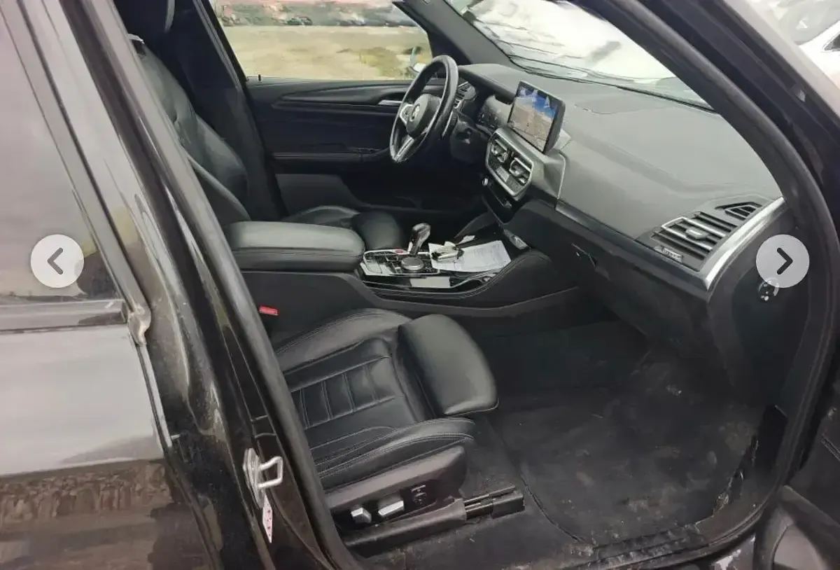 Usado BMW X3 M 480 CV (353 kW) 2023 Negro SUV