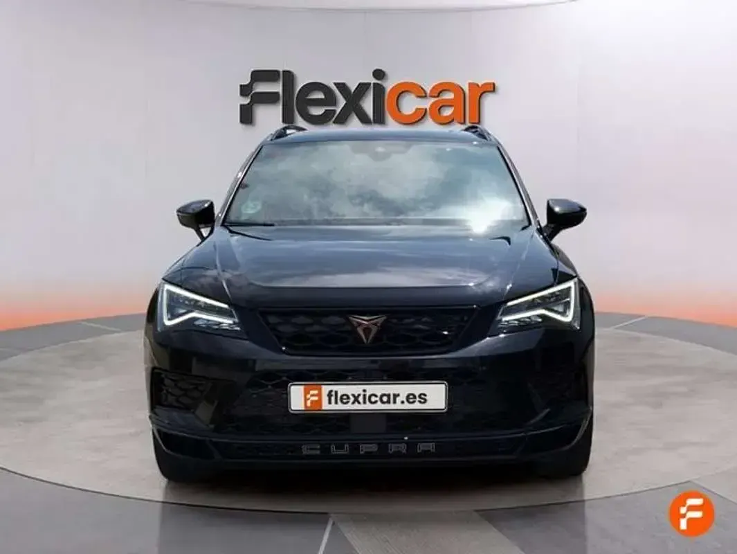 Usado Cupra Ateca 300 CV (220 kW) 2019 Negro SUV