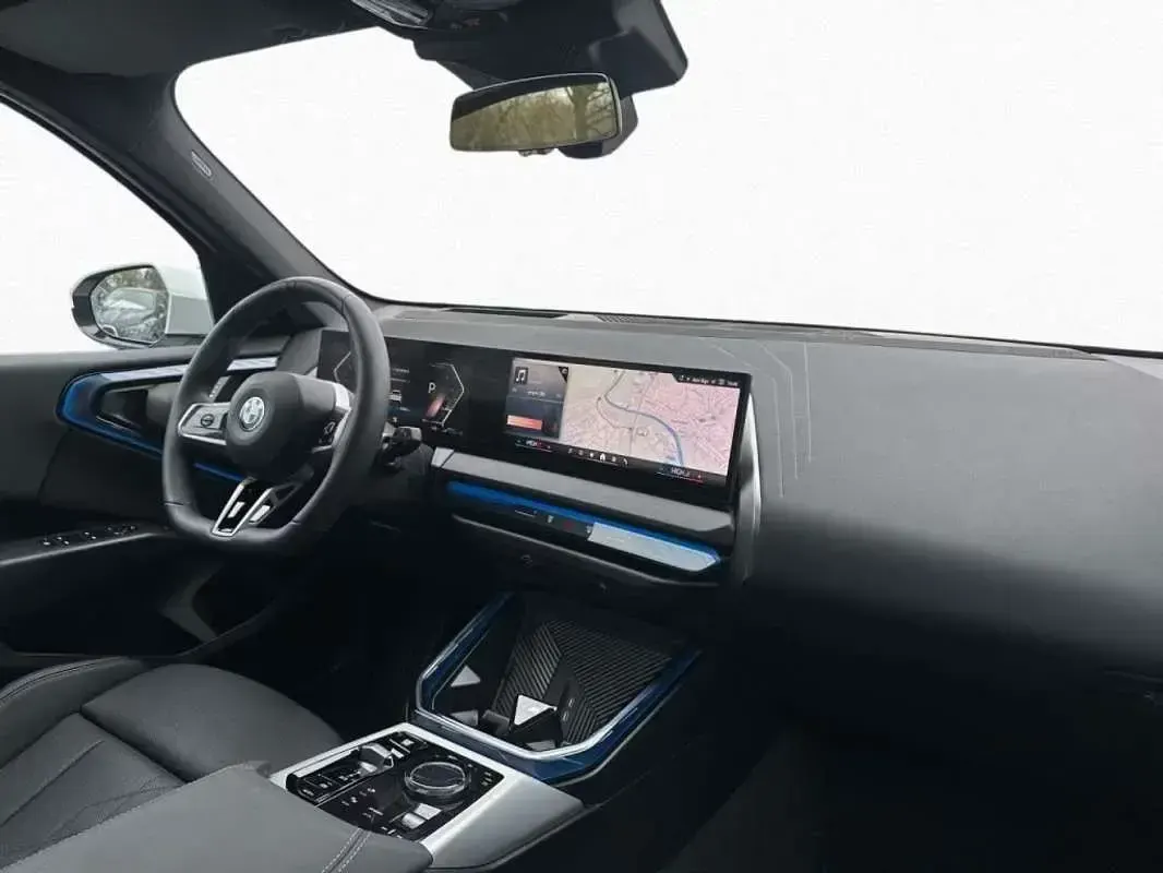 Nuevo BMW X3 M Sport 303 CV (222 kW) 2026 Blanco SUV