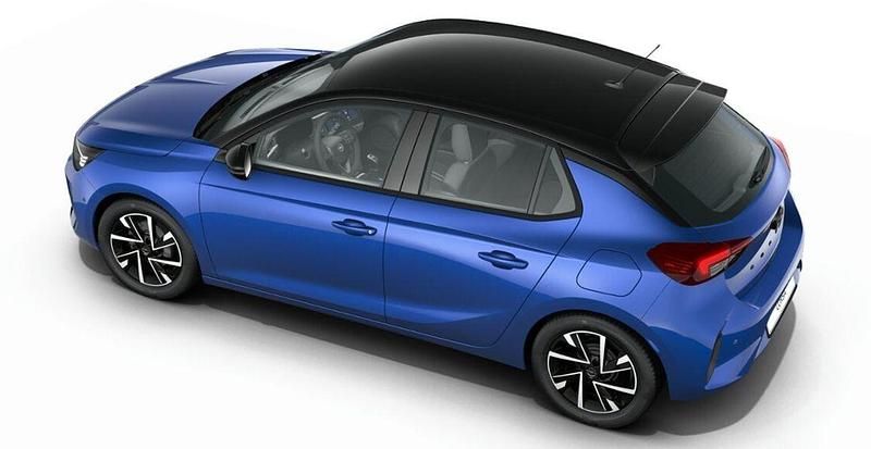 Nuevo Opel Corsa 100 CV (73 kW) 2026 Azul Utilitario