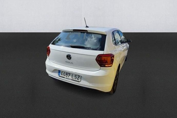 Usado VW Polo Advance 95 CV (69 kW) 2021