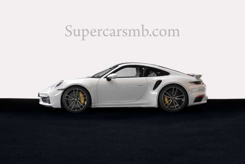 Usado Porsche 992 650 CV (478 kW) 2023 Blanco Coupe