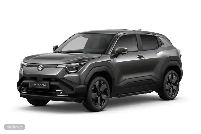 Nuevo Suzuki e-Vitara 105 kW (144 CV) 2026 Gris SUV