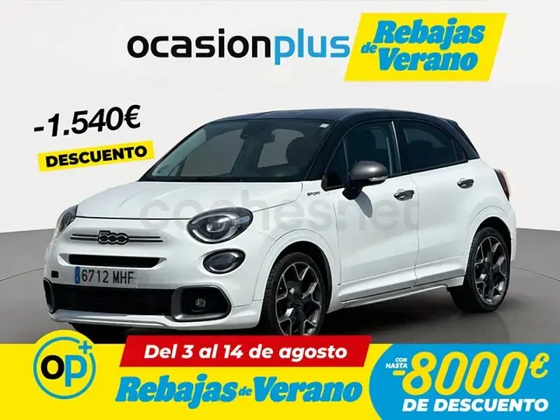 Usado Fiat 130 Sport 130 CV (95 kW) 2023 Blanco SUV