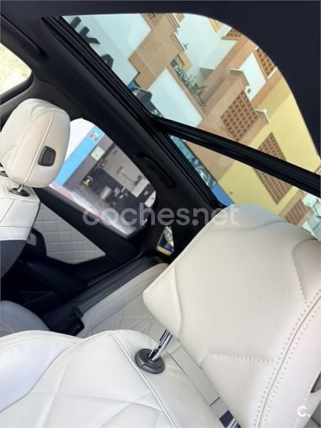 Usado DS Automobiles DS7 Crossback Rivoli 225 CV (165 kW) 2022 Gris / plata SUV