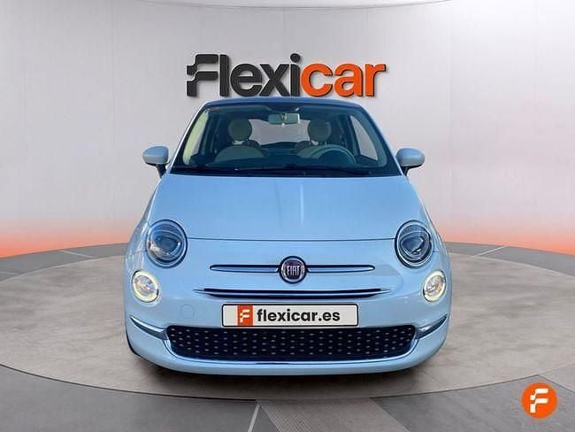 Usado Fiat 500 S 69 CV (50 kW) 2017 Blanco Utilitario