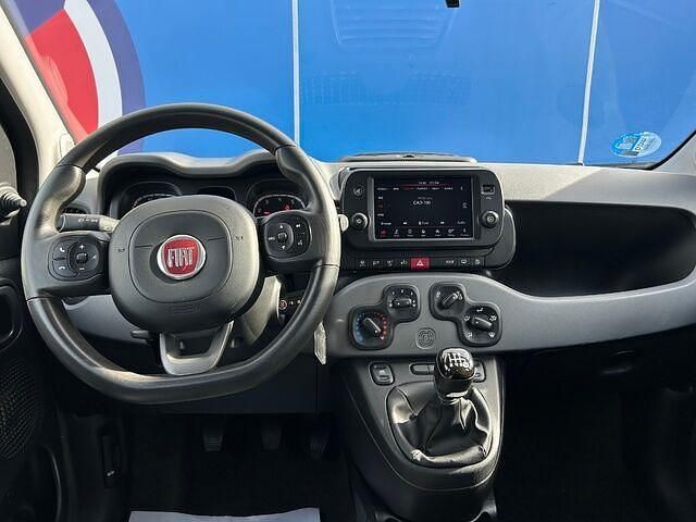 Usado Fiat Panda City Life 70 CV (51 kW) 2021 Azul Berlina