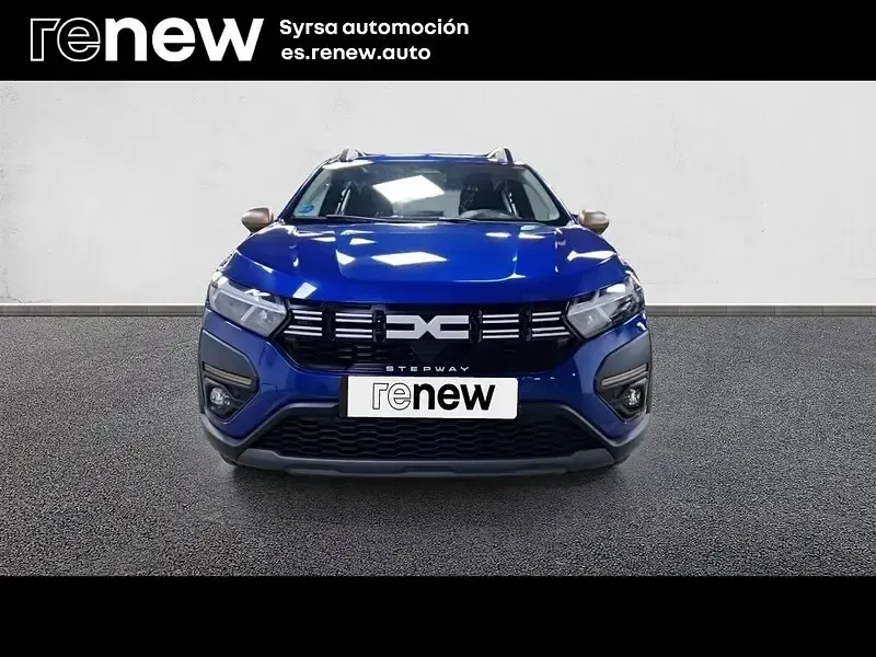 Usado Dacia Sandero Extreme 100 CV (73 kW) 2025 Azul Berlina