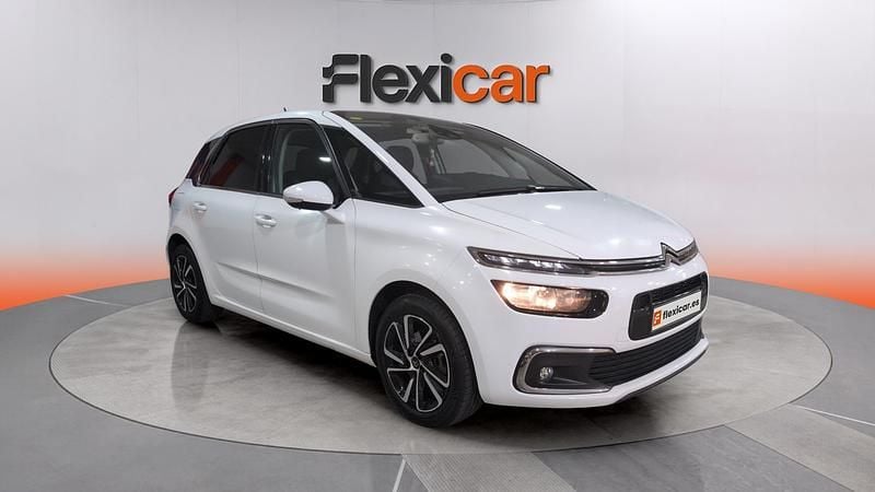 Usado Citroën C4 SpaceTourer Feel 130 HP (95 kW) 2018 Monovolume