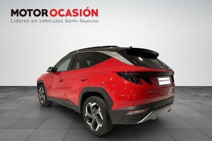 Usado Hyundai Tucson 230 CV (169 kW) 2021 SUV