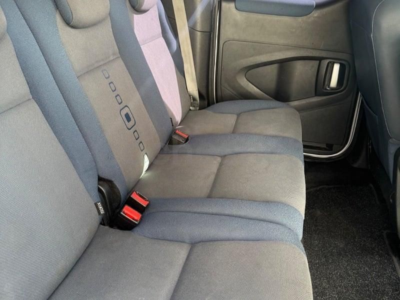 Usado Citroën Berlingo 112 CV (82 kW) 2012 Gris / plata Monovolumen