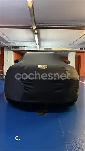 Usado Porsche Macan GTS 380 CV (279 kW) 2021 Negro SUV
