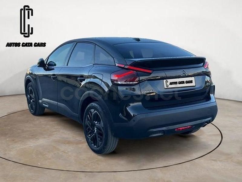 Brugt Citroën C4 Shine 131 HK (96 kW) 2021 Sort Sedan