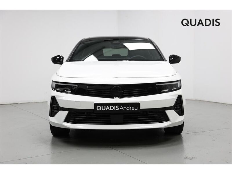 Nuevo Opel Astra 136 CV (100 kW) 2025 Blanco Berlina