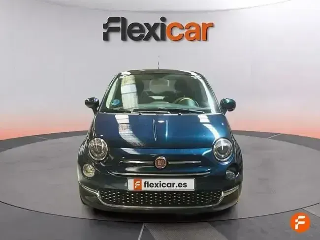 Usado Fiat 500 Dolcevita 70 CV (51 kW) 2023 Azul Utilitario