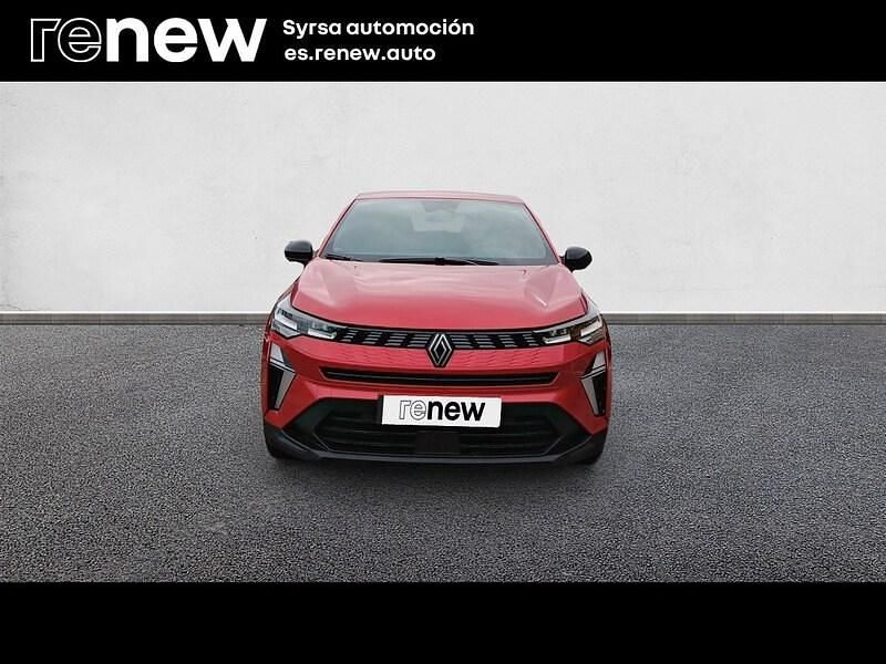 Nuevo Renault Symbioz Evolution 160 CV (117 kW) 2025 Rojo SUV