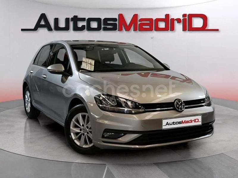 Gris / plata Usado 2020 VW Golf VII Edition Berlina | 17.990 € (Precio justo) - Imagen 1/4