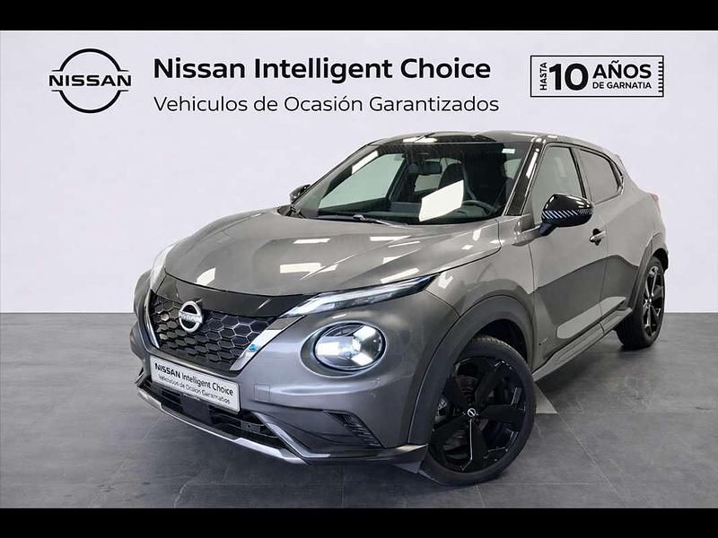 Usado Nissan Juke 143 CV (105 kW) 2022 SUV