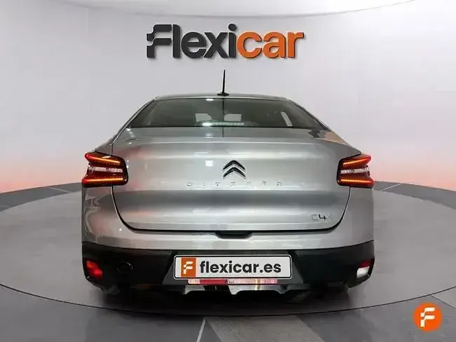 Usado Citroën C4 X PureTech 102 CV (75 kW) 2024 Gris SUV
