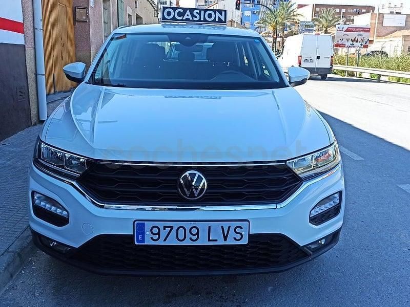 Occasion VW T-Roc Edition 116 ch (85 kW) 2022 Blanc SUV