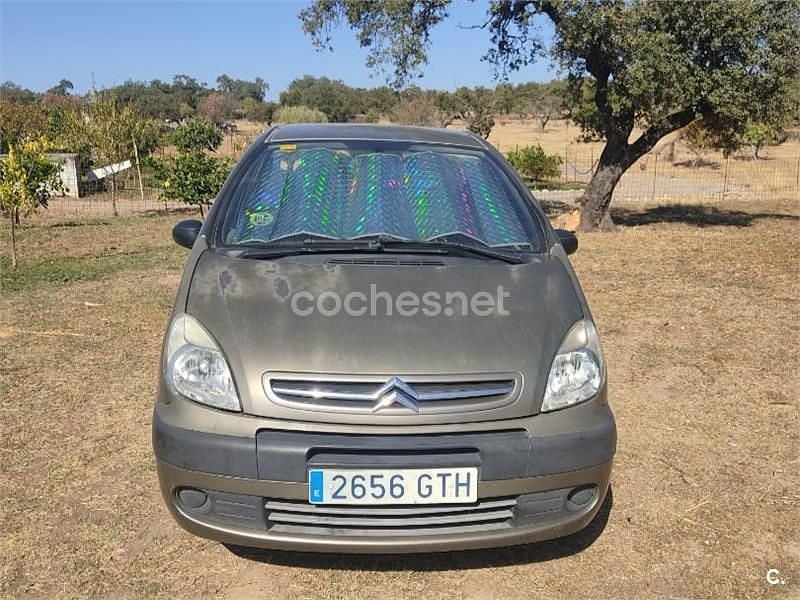 Beige Usado 2010 Citroën Xsara Picasso Monovolumen | 2800 € (Super precio) - Imagen 1/4