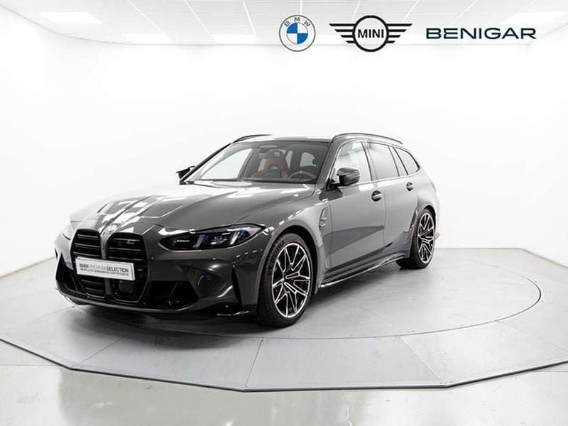 Gris Usado 2025 BMW M3 Competition Edition Familiar | 109.900 € (Precio justo) - Imagen 1/4