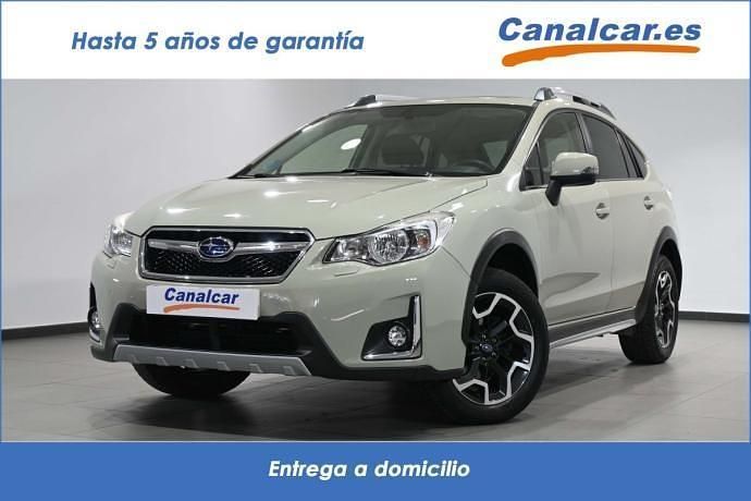 Usado 2017 Subaru XV SUV | 16.091 € (Buen precio) - Imagen 1/4