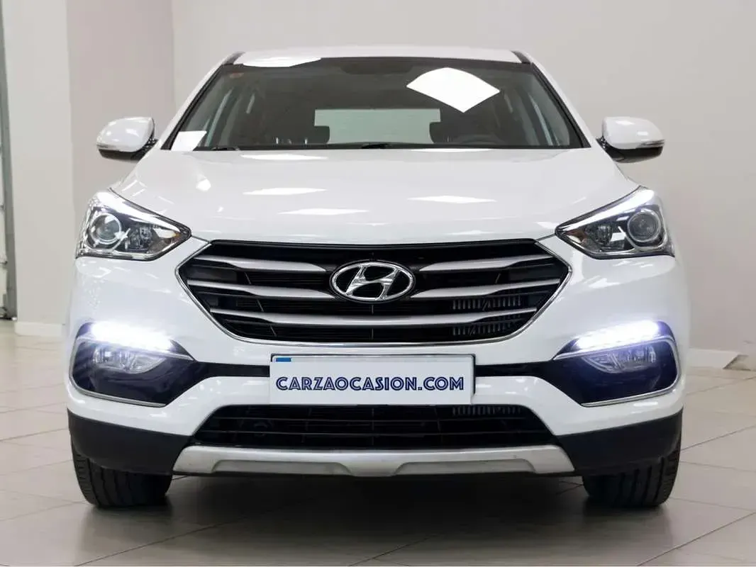 Usado Hyundai Santa Fe 150 CV (110 kW) 2016 SUV