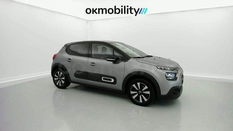Usado Citroën C3 PureTech 83 CV (61 kW) 2024 Gris / plata Berlina