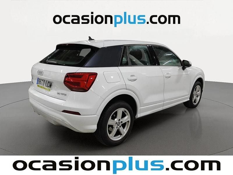Usado Audi Q2 Sport 116 CV (85 kW) 2019 Blanco SUV