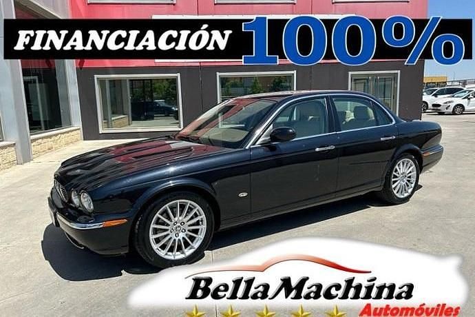Usado 2006 Jaguar XJ6 Executive Berlina | 11.950 € - Imagen 1/4