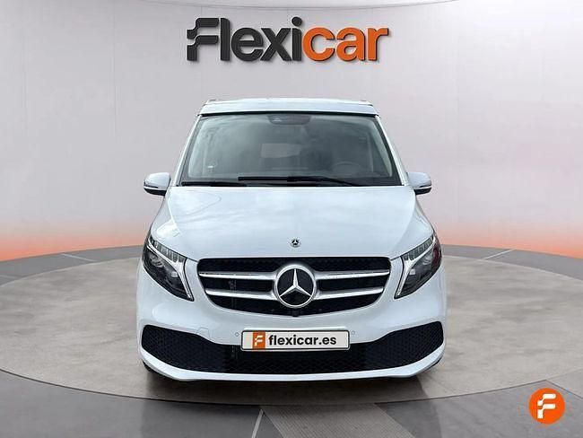 Usado Mercedes V300 Marco Polo 239 CV (175 kW) 2023 Blanco Monovolumen