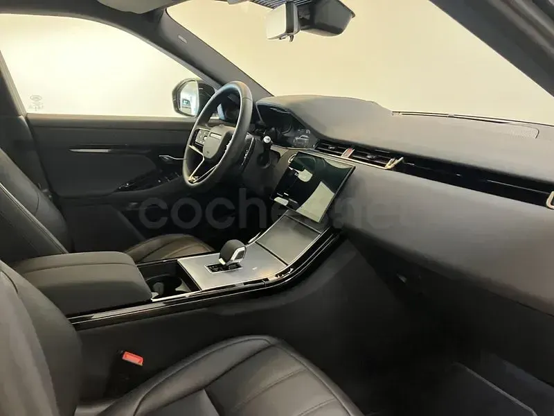 Usado Land Rover Range Rover evoque S 269 CV (197 kW) 2024 Gris / plata SUV