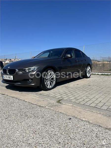 Occasion BMW 316 116 ch (85 kW) 2014 Gris Berline