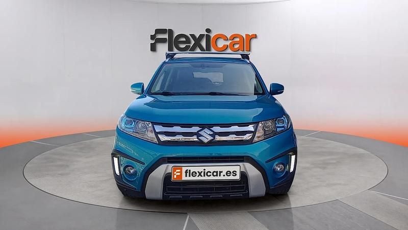 Używany Suzuki Vitara GLX 120 KM (88 kW) 2016 Niebieski SUV