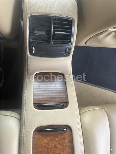 Beige Usado 2007 Mercedes CLS320 Berlina | 9000 € (Buen precio) - Imagen 1/4