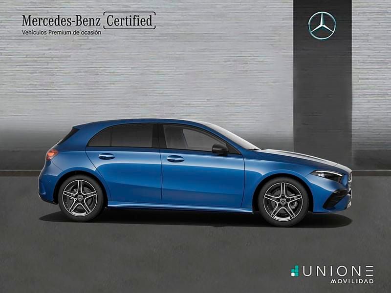 Usado Mercedes A200 150 CV (110 kW) 2025 Azul