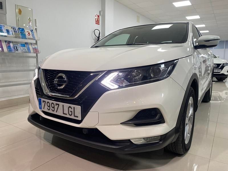 Usado 2020 Nissan Qashqai Acenta SUV | 18.550 € (Precio justo) - Imagen 1/3