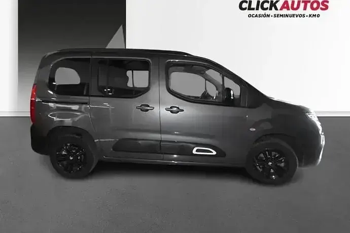 Usado Citroën Berlingo Shine 100 CV (73 kW) 2024 Monovolumen