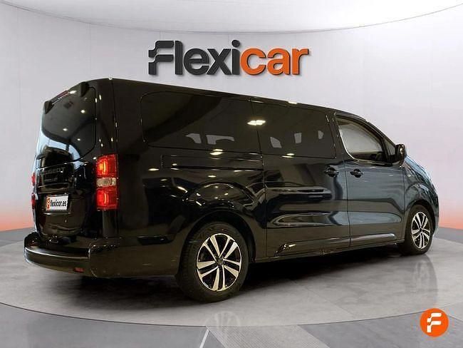 Usado Peugeot Traveller Business-Line 180 CV (132 kW) 2024 Negro Monovolumen