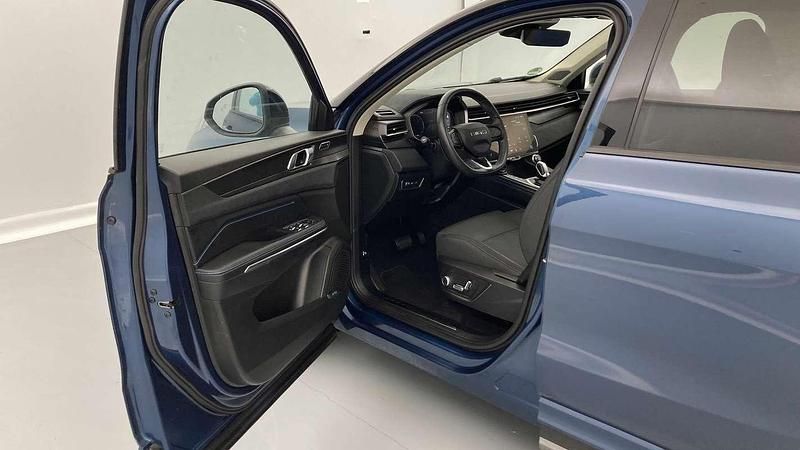 Usado Lynk & Co 01 261 CV (191 kW) 2022 Azul SUV